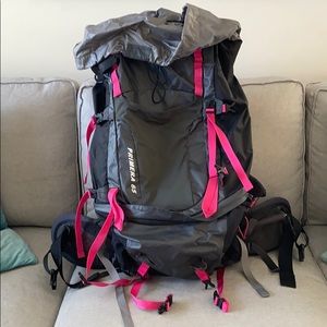 The North Face Primera 65 Backpack